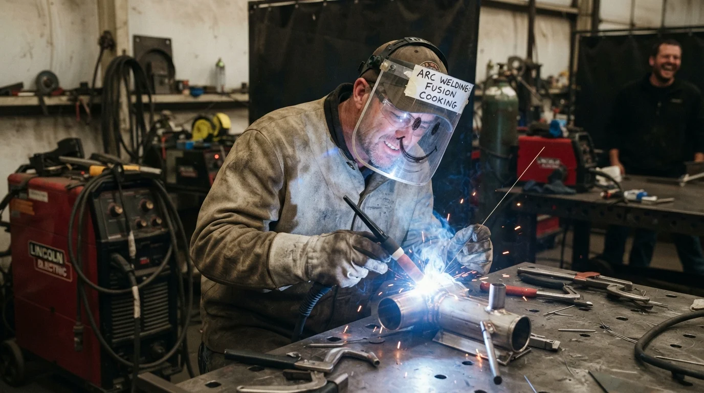 Auto Welding Jokes