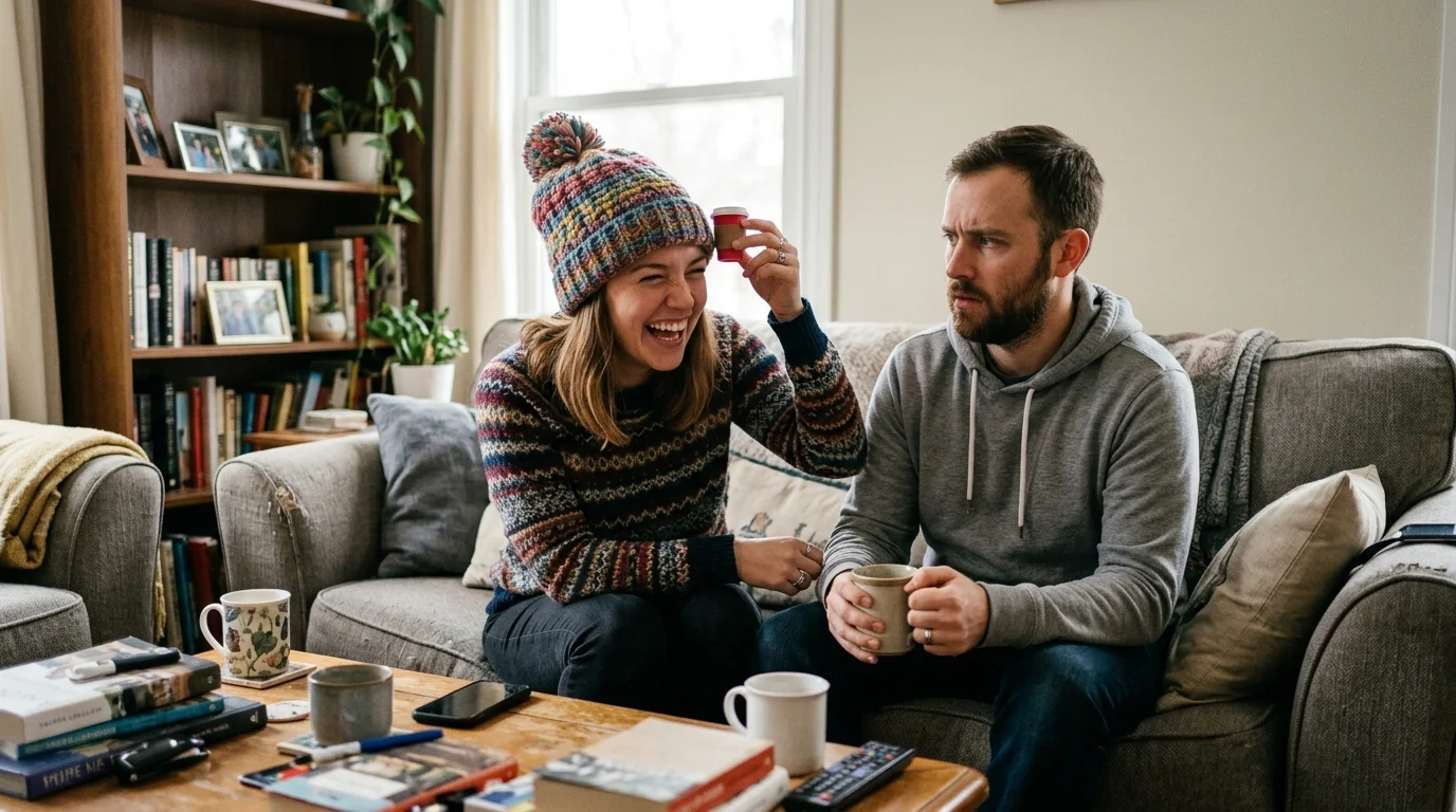 Beanie One-Liners