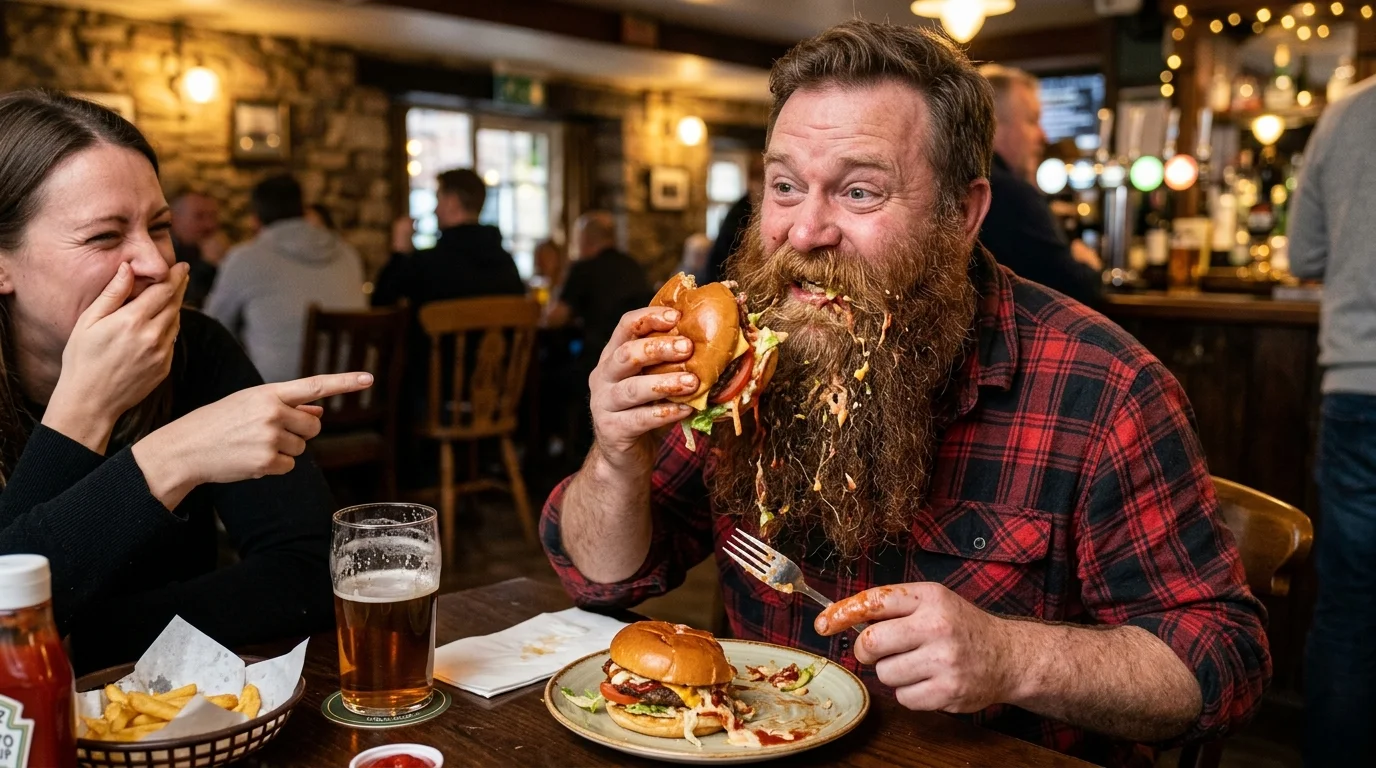 Beard One-Liners