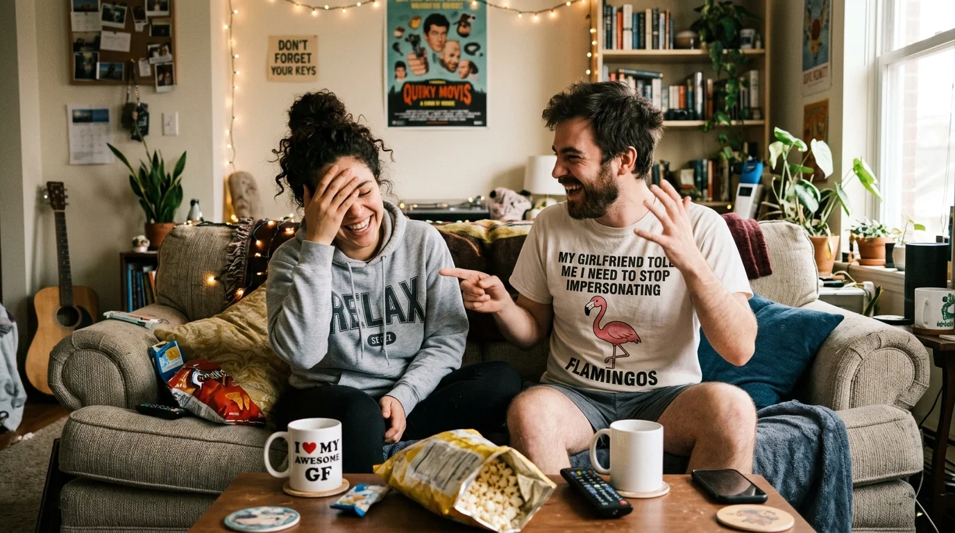 Boyfriend Fix-It Jokes