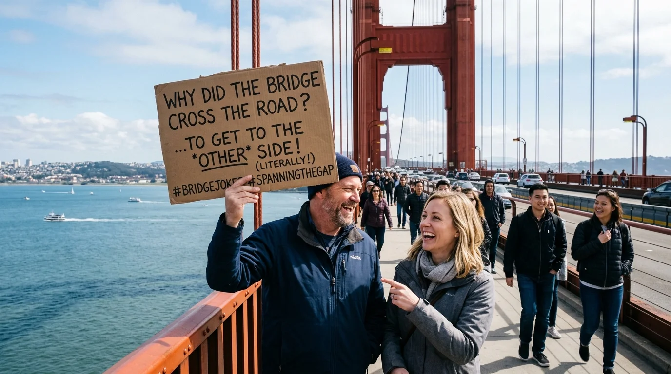 Bridge One-Liners