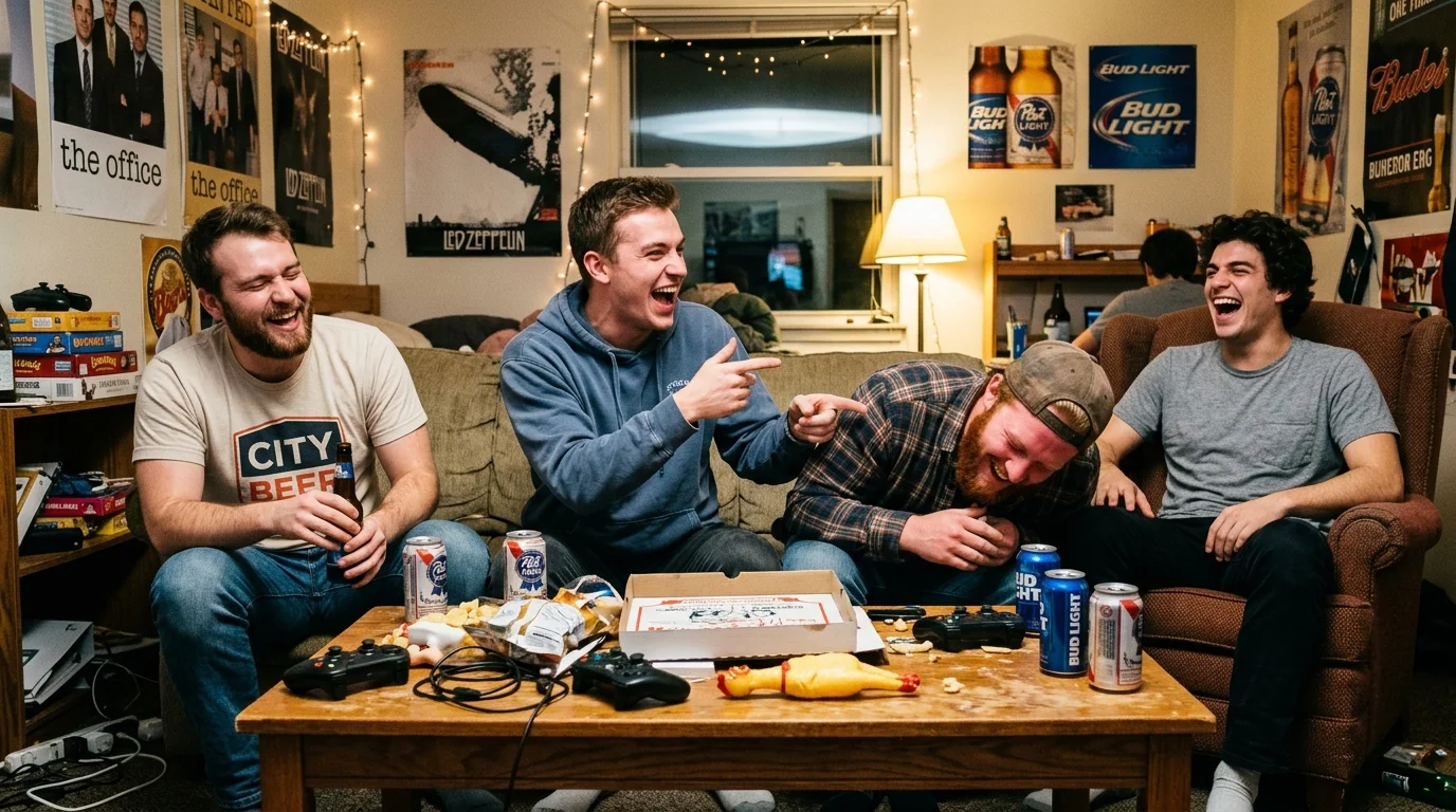 Brother Bro Jokes