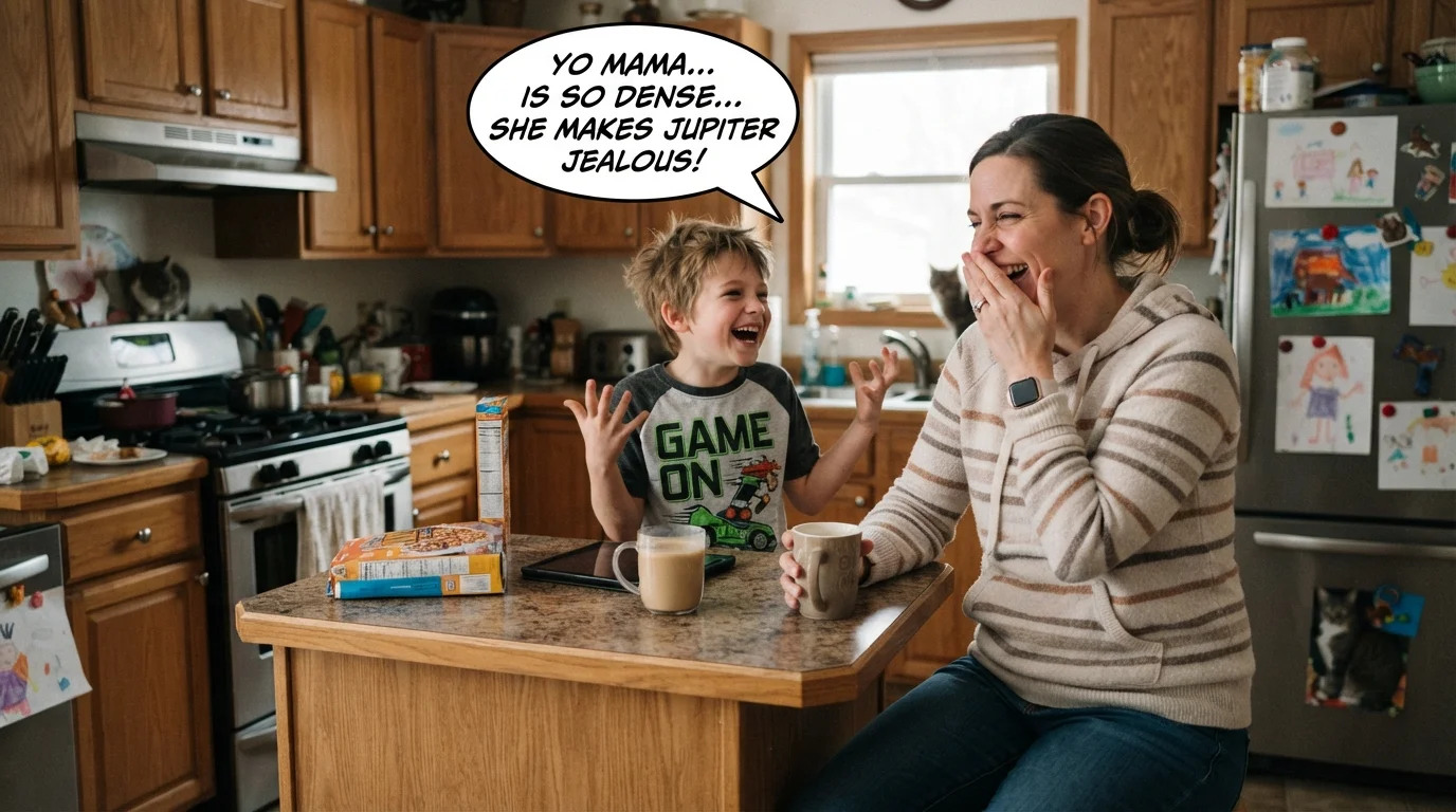Everyday Mama Humor