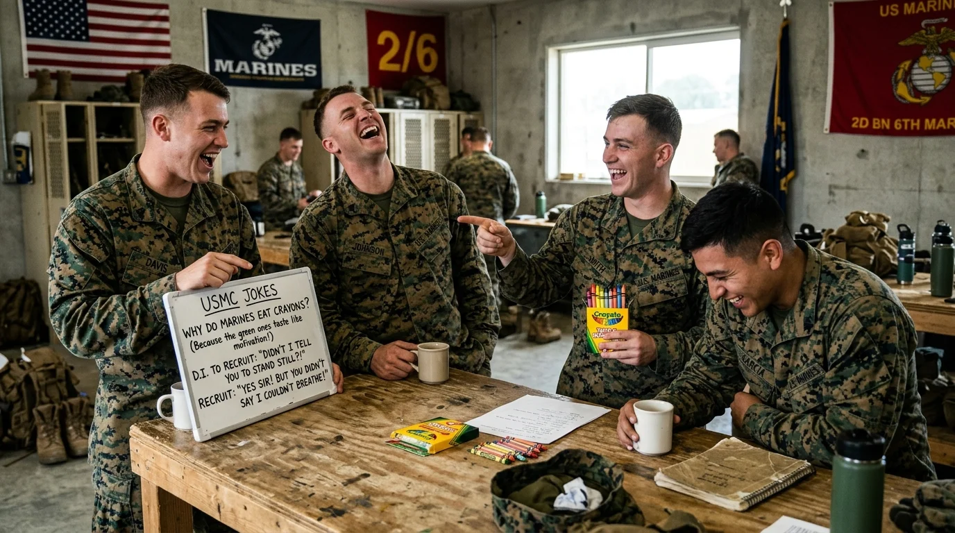 Everyday Military Humor