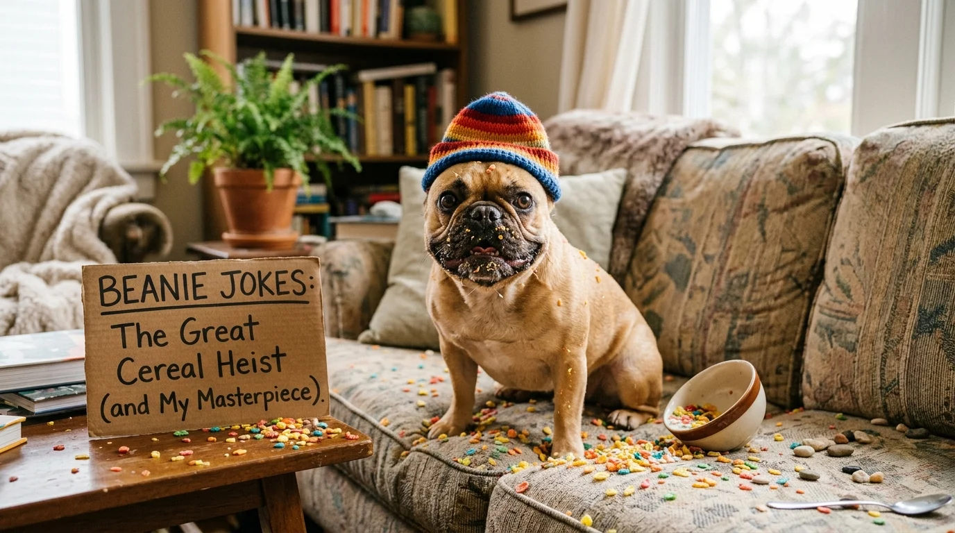 Family-Friendly Beanie Jokes