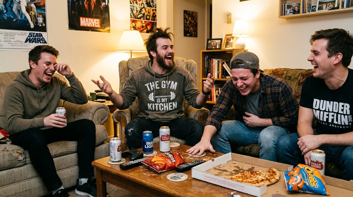 Funny Bro One-Liners