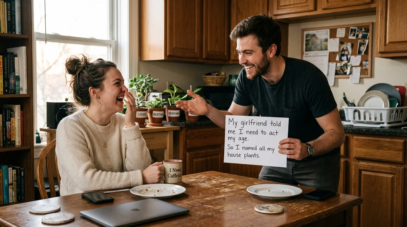 Funny Relationship Puns