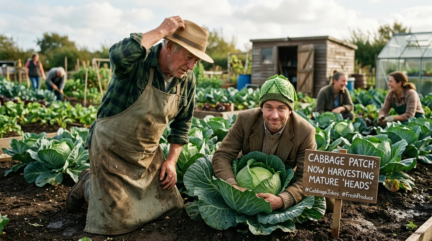 Garden Jokes