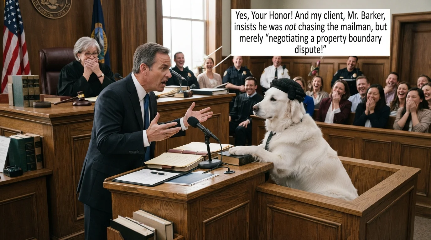 Lawyer Jokes