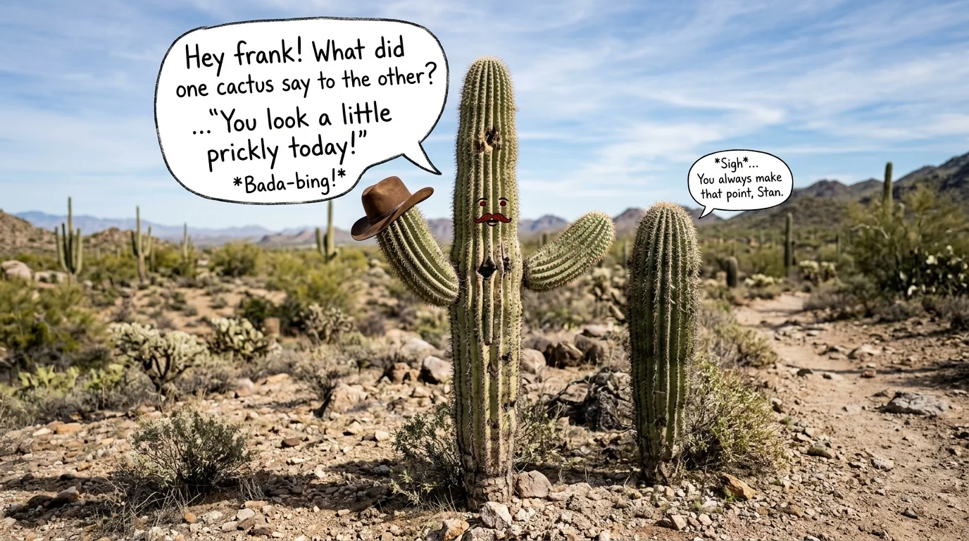 Nature Jokes