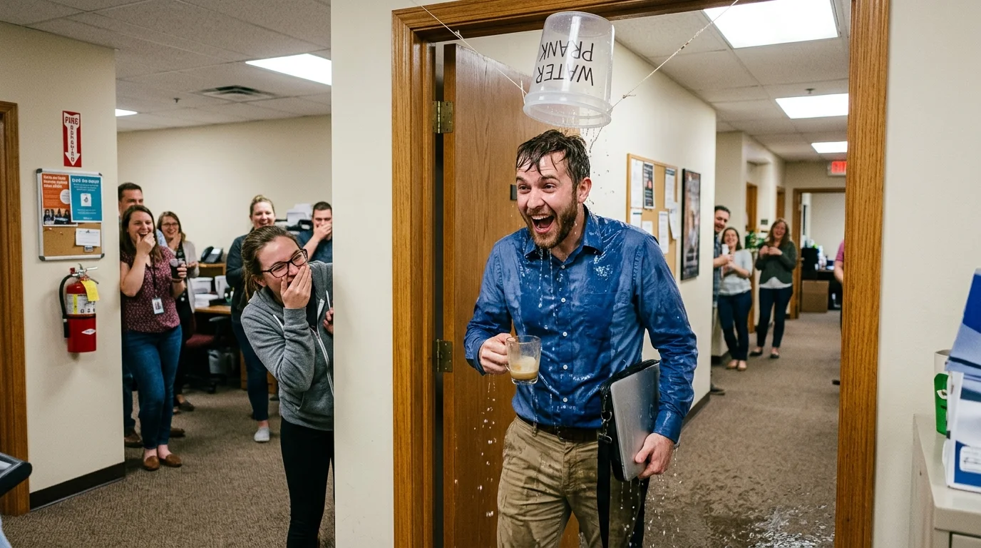 Party Practical Jokes