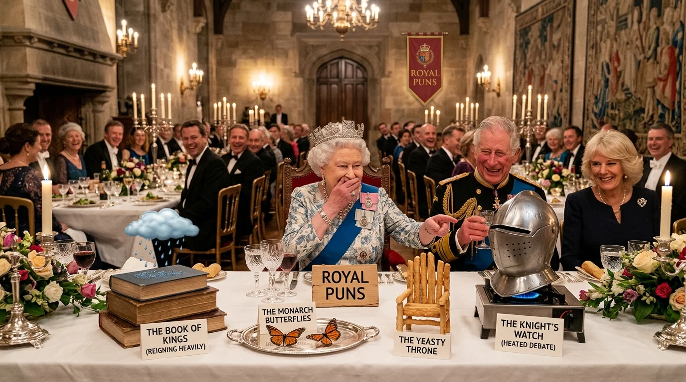 Royal Treasures