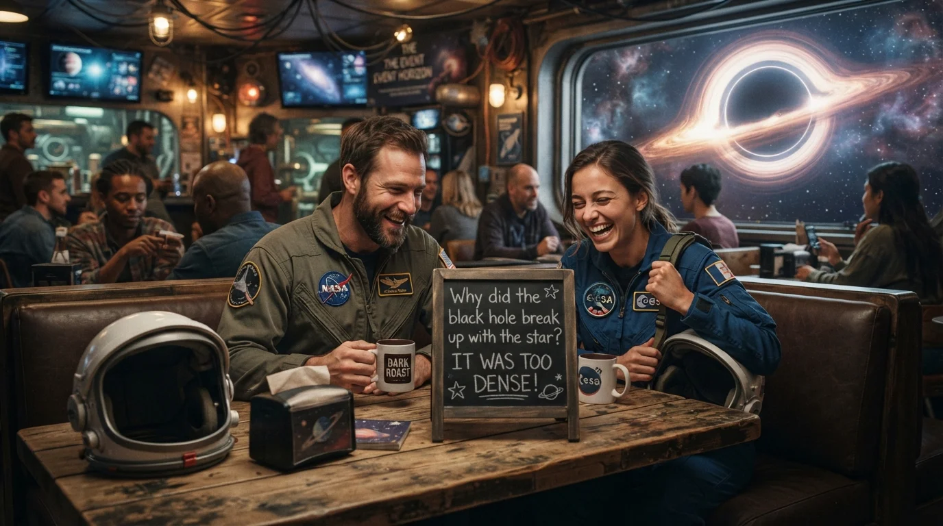 Space Jokes