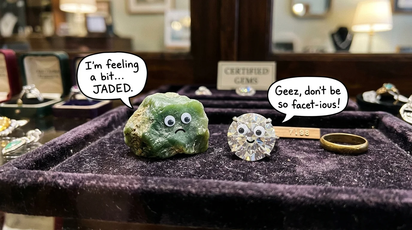 Sparkling Stone Laughs