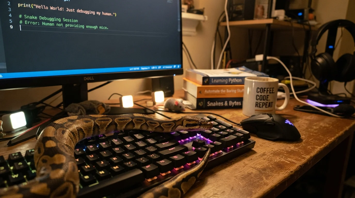 Web Development Python Jokes