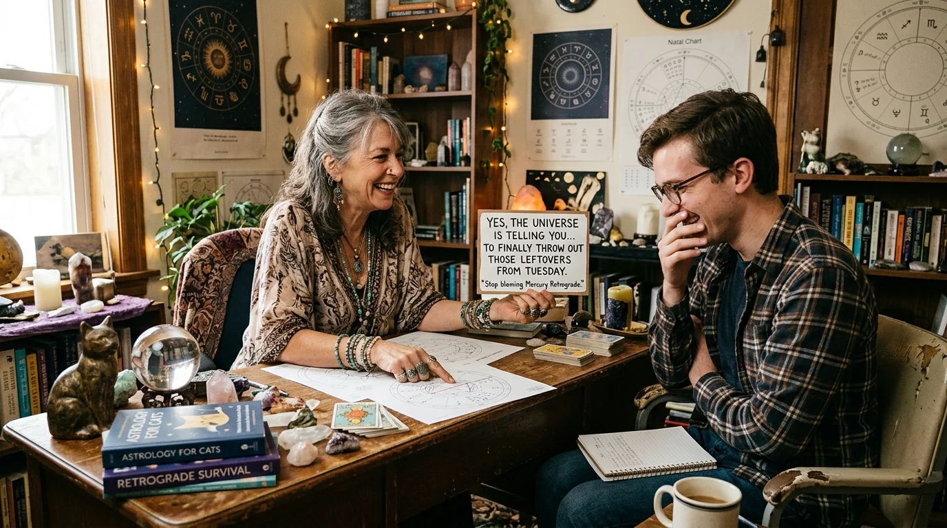 Aries Jokes