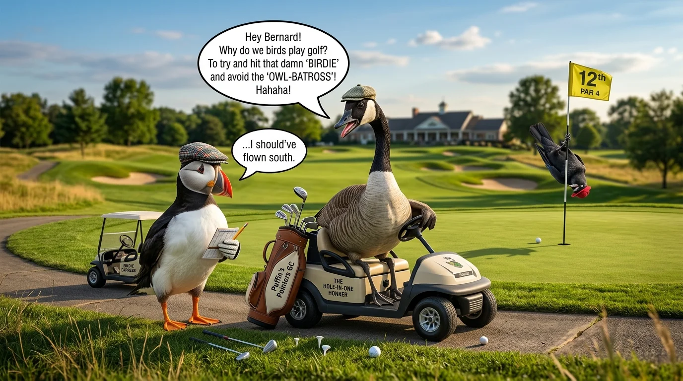 Bird One-Liners