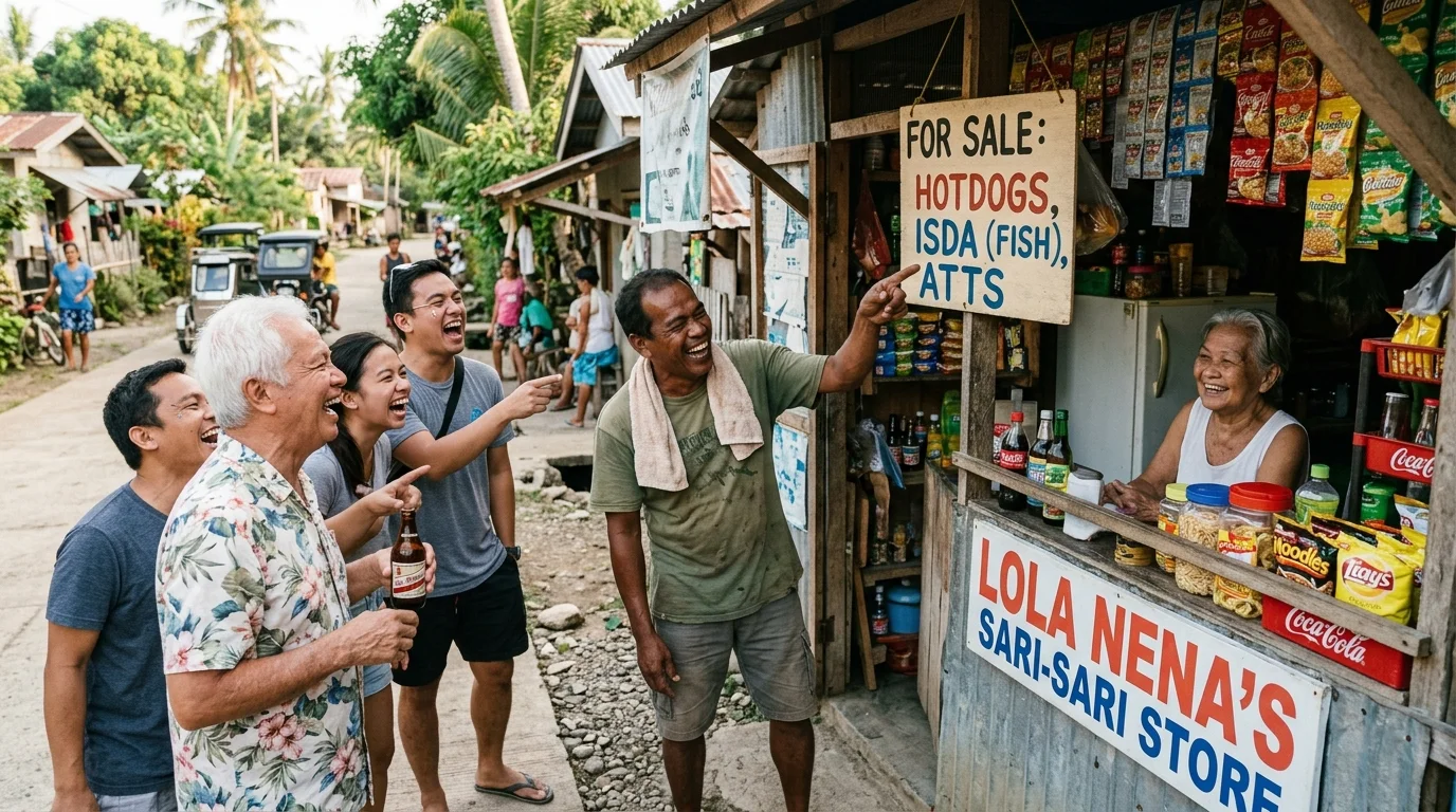 Bisaya One-Liners