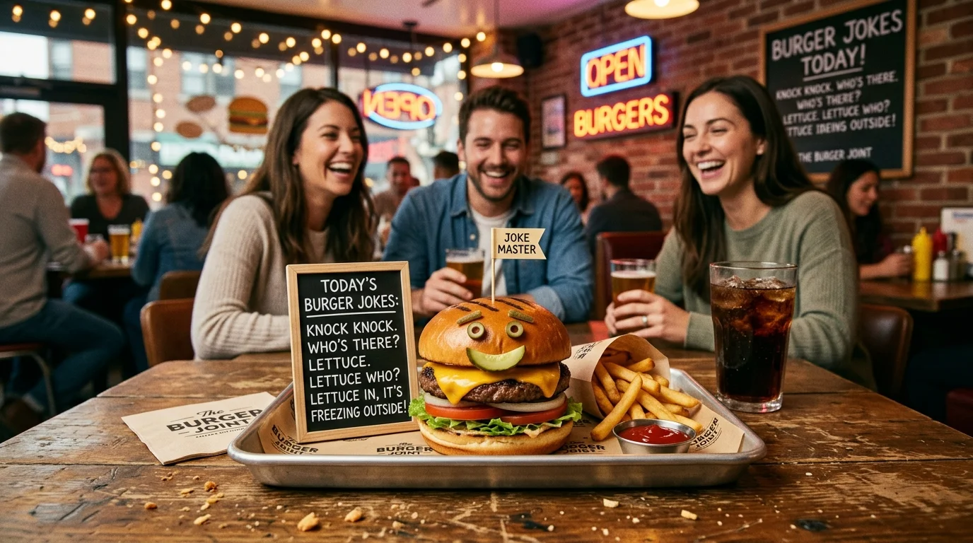 Food Lover Jokes