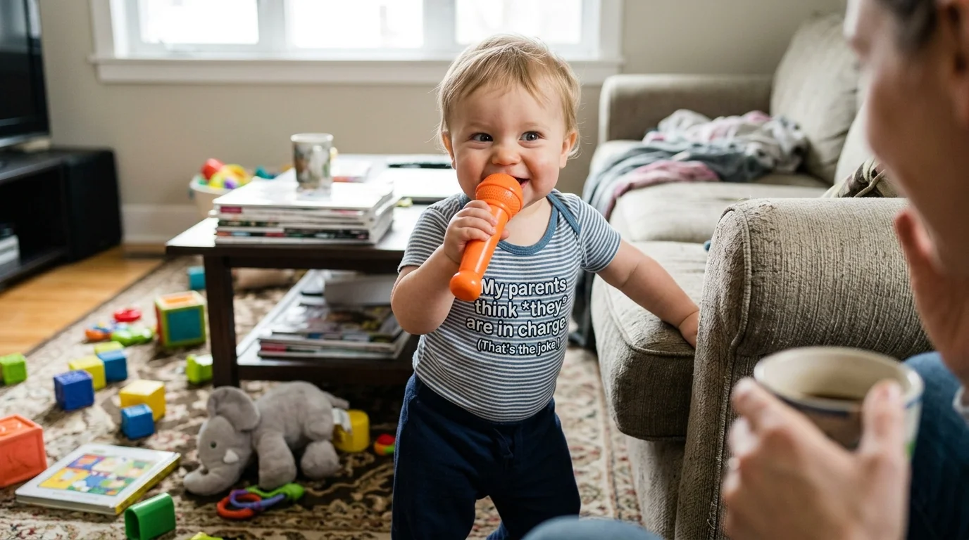 Funny Baby One-Liners