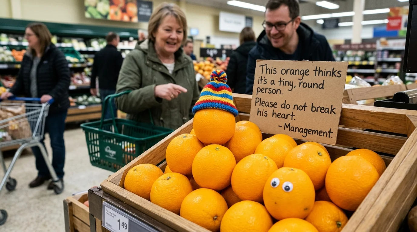Funny One-Liners