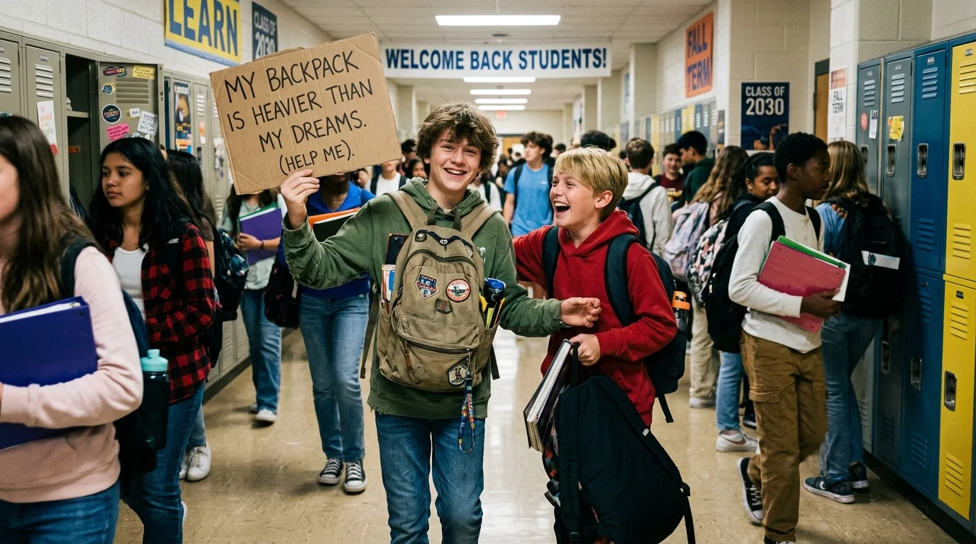 Student Jokes