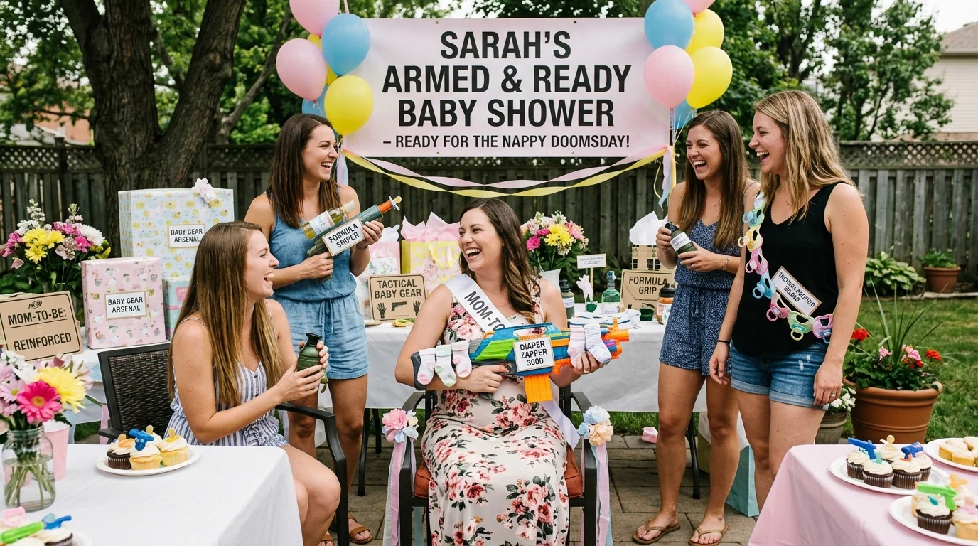 Sweet Baby Jokes