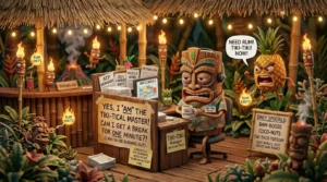 Tiki Puns