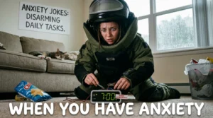 anxiety jokes