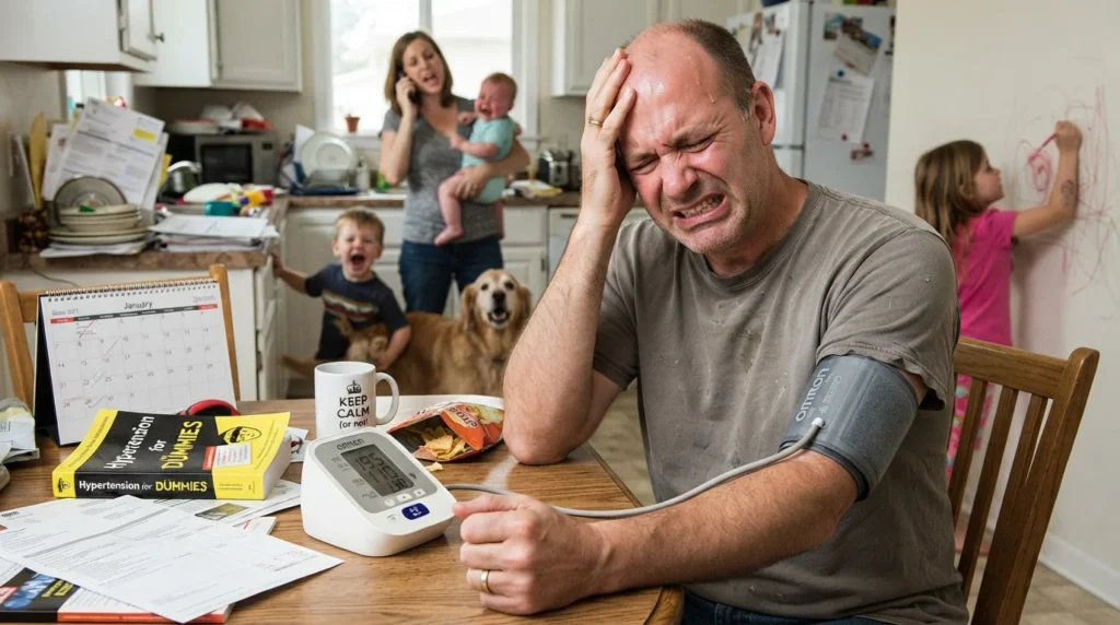 blood pressure jokes