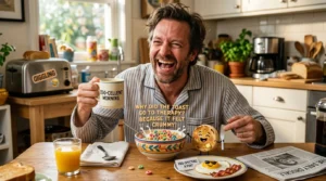 breakfast jokes