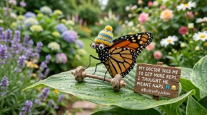 butterfly jokes