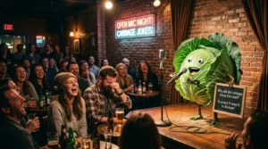 cabbage jokes