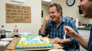 cake jokes
