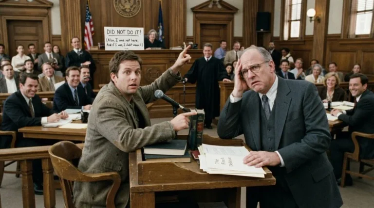 legal jokes