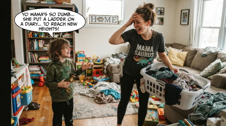 mama jokes