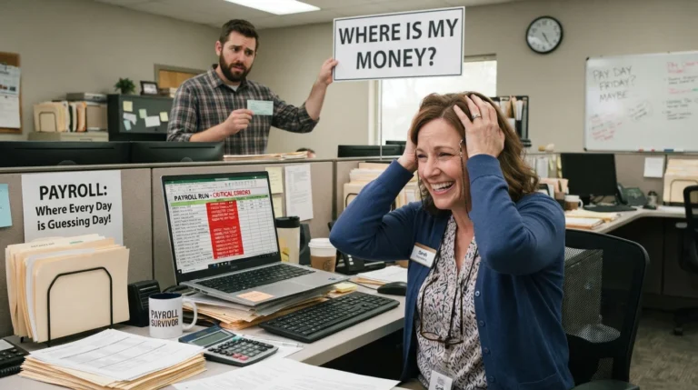 payroll jokes