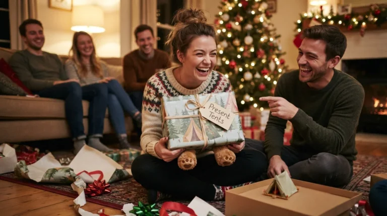 present puns