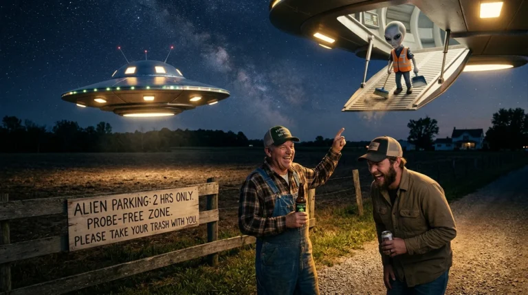 ufo jokes