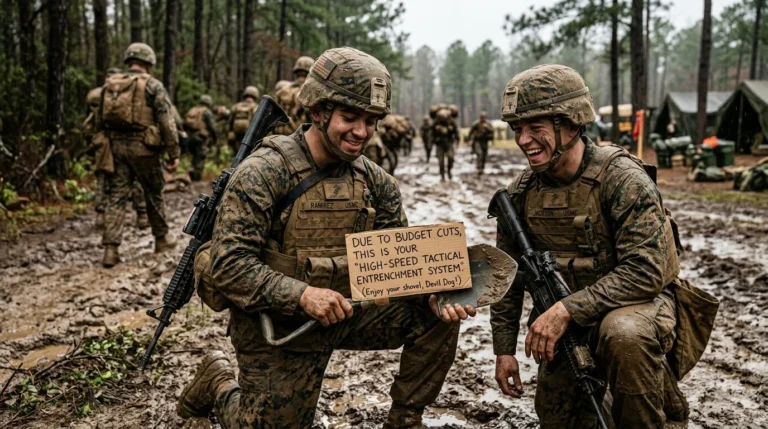 usmc jokes
