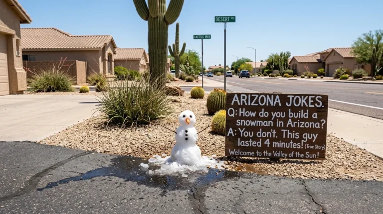 Arizona Jokes