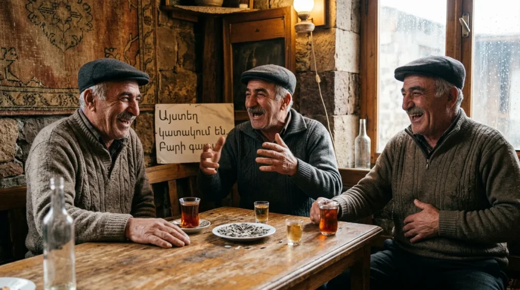 Armenian Jokes