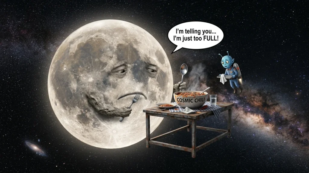 Astronomy Jokes