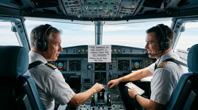 Aviation Jokes