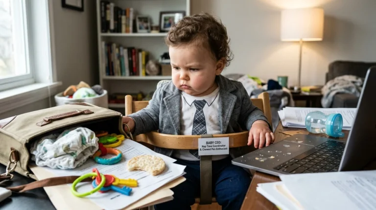 Baby Jokes