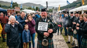 Bagpiper Jokes