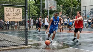 Basketball Jokes