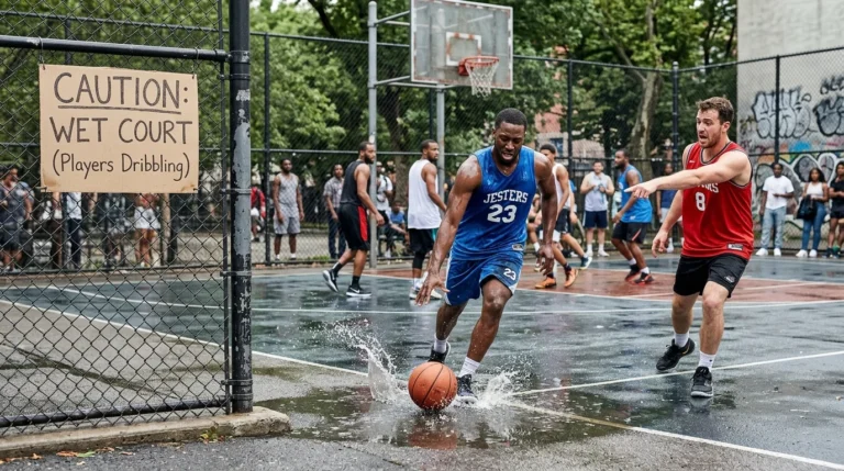 Basketball Jokes