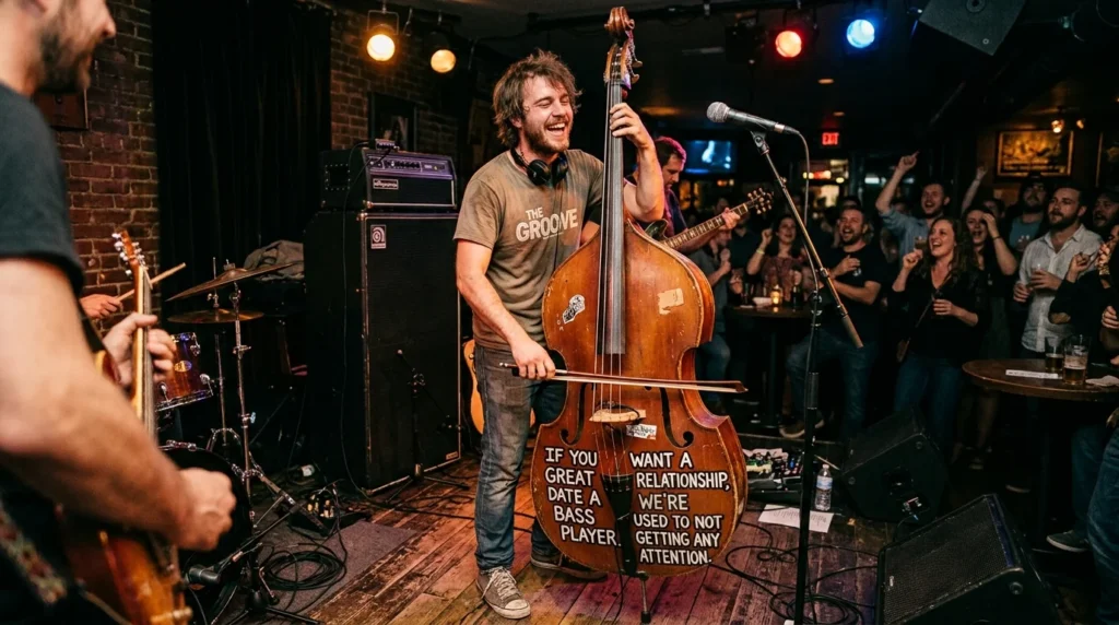 Bass Jokes