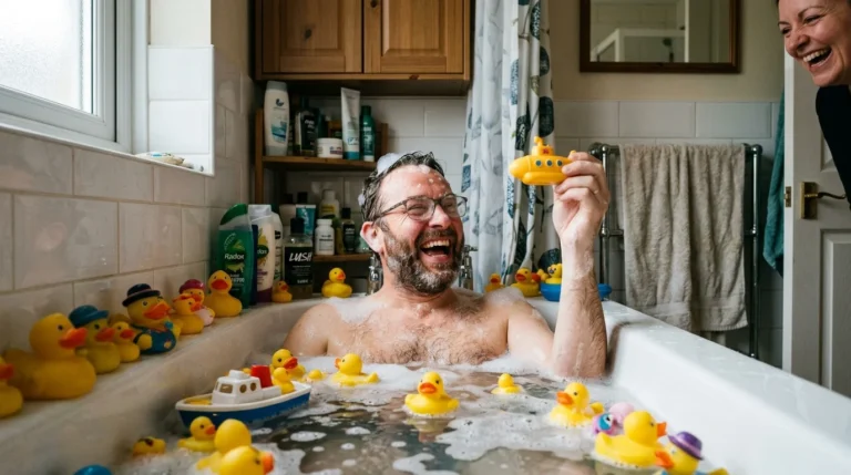 Bath Jokes